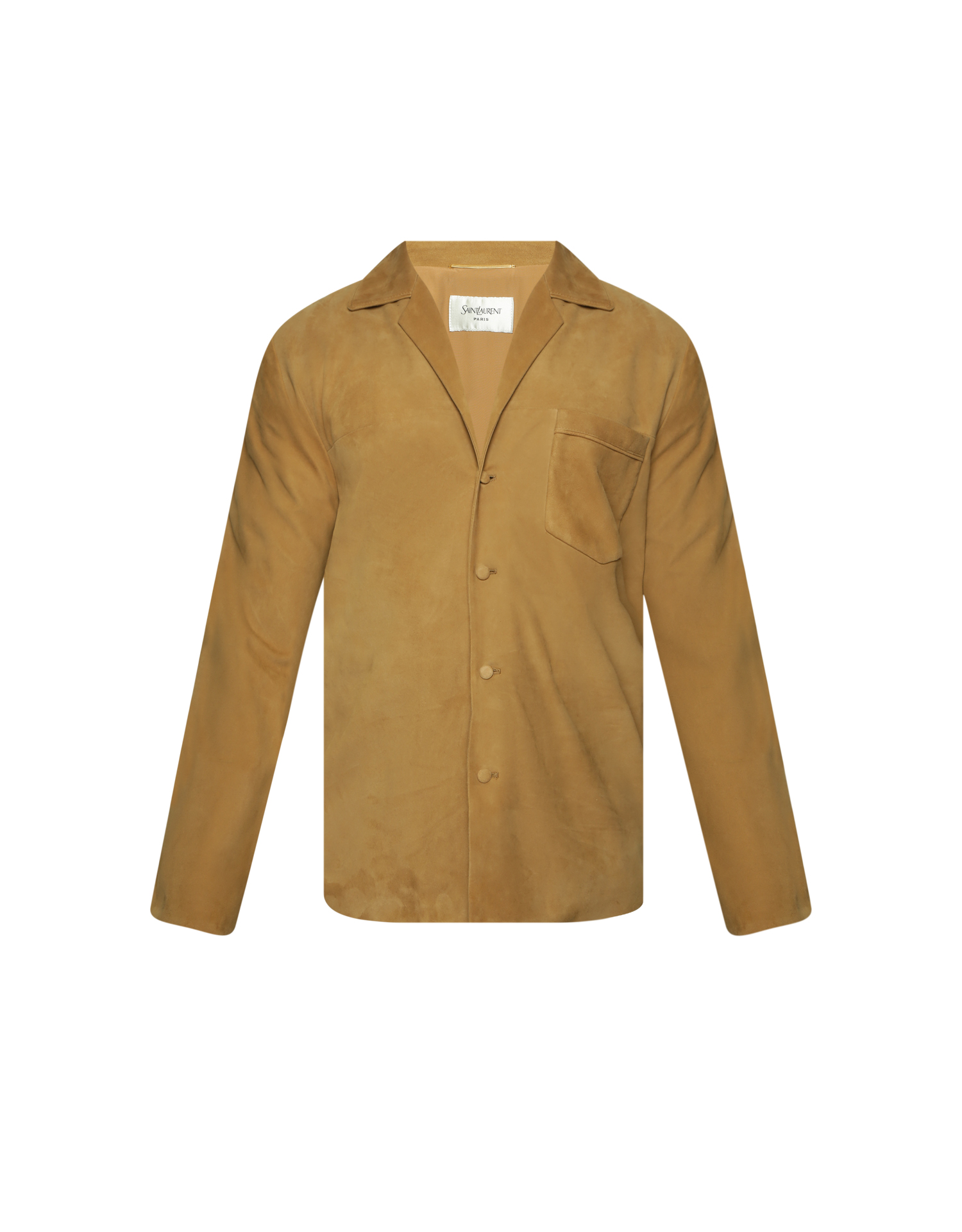 SAINT LAURENT Paris Рубашка 46985